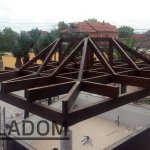 Leskovac pergola 13