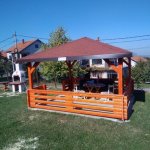 Paviljon 4 x 4 m 03