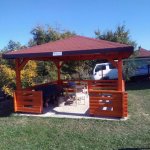 Paviljon 4 x 4 m 04