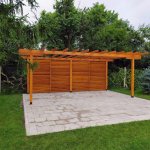 Pergola 6x3 01