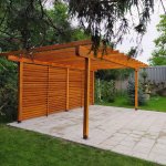 Pergola 6x3 02