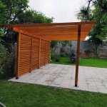 Pergola 6x3 03