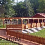 Pergola sa zimskom verzijom 04