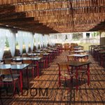 Pergola sa zimskom verzijom 05